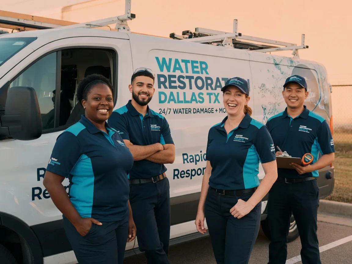 Emergency Water Damage Restoration company in Dansville, NY