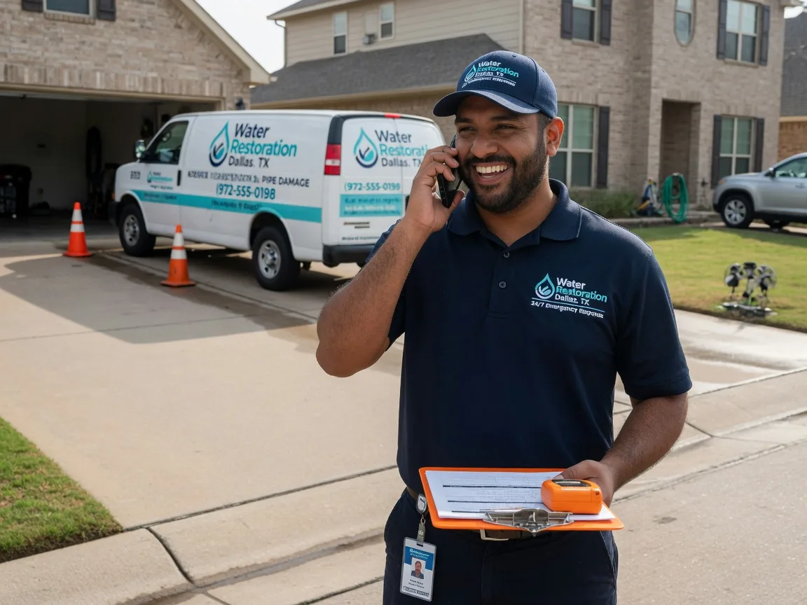 Emergency Water Damage Restoration Dansville, NY FAQs